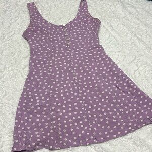 Paper Moon Daisy Mini Dress